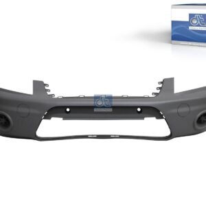 DT Spare Parts 13.87520 Bumper, front, primed