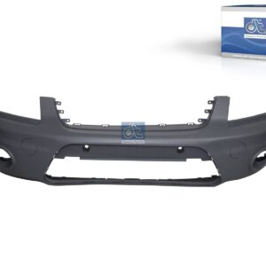 DT Spare Parts 13.87521 Bumper, front, primed