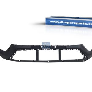 DT Spare Parts 13.87528 Bumper, front, lower, primed