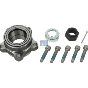 DT Spare Parts 13.91100 Wheel bearing kit, d: 45 mm, D: 78 mm, W: 53 mm