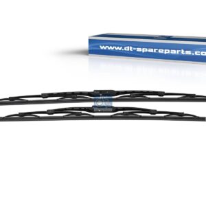 DT Spare Parts 13.98001 Wiper blade set, L1: 550 mm, L2: 650 mm