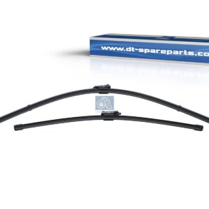 DT Spare Parts 13.98002 Wiper blade set, L1: 750 mm, L2: 500 mm