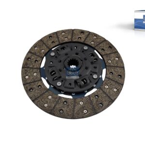 DT Spare Parts 14.00018 Clutch disc