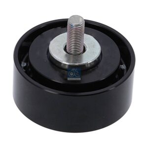 DT Spare Parts 14.13075 Tension roller, multiribbed belt