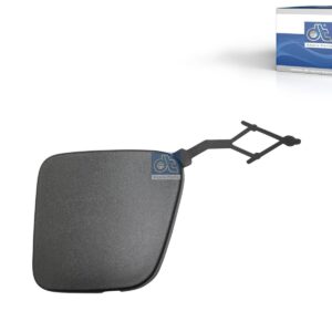 DT Spare Parts 14.16200 Cover, towing eye, front