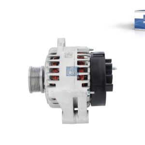 DT Spare Parts 14.19000 Alternator, 12 V, I: 80 A