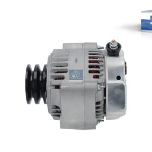 DT Spare Parts 14.19003 Alternator, 12 V, I: 70 A