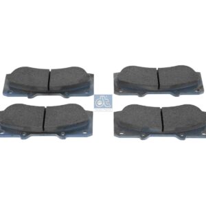 DT Spare Parts 14.94000 Disc brake pad kit