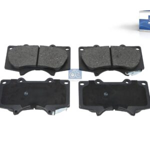 DT Spare Parts 14.94003 Disc brake pad kit