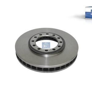 DT Spare Parts 15.00009 Brake disc, D: 310 mm, S: 55.5 mm