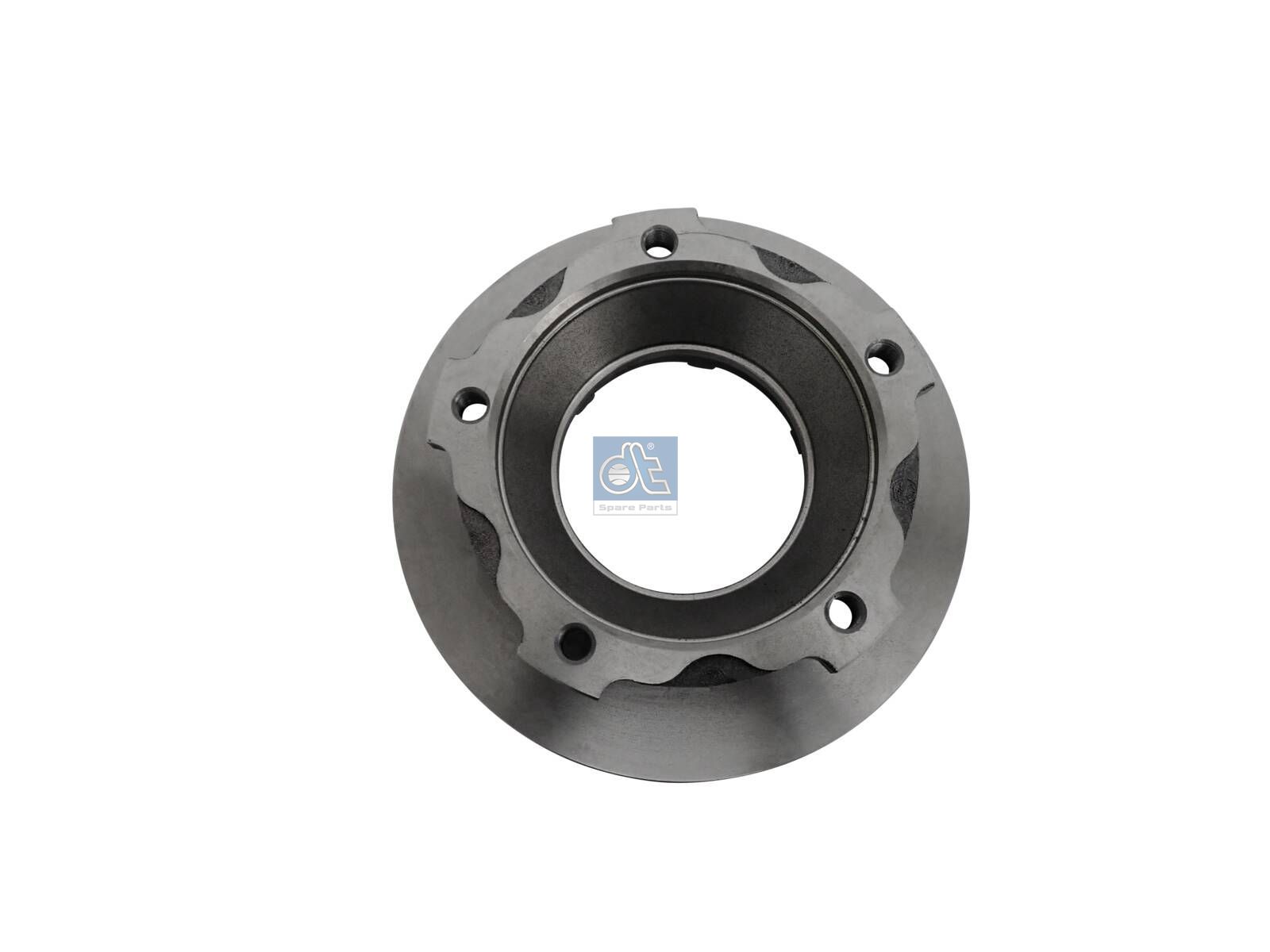 DT Spare Parts 15.00011 Brake disc