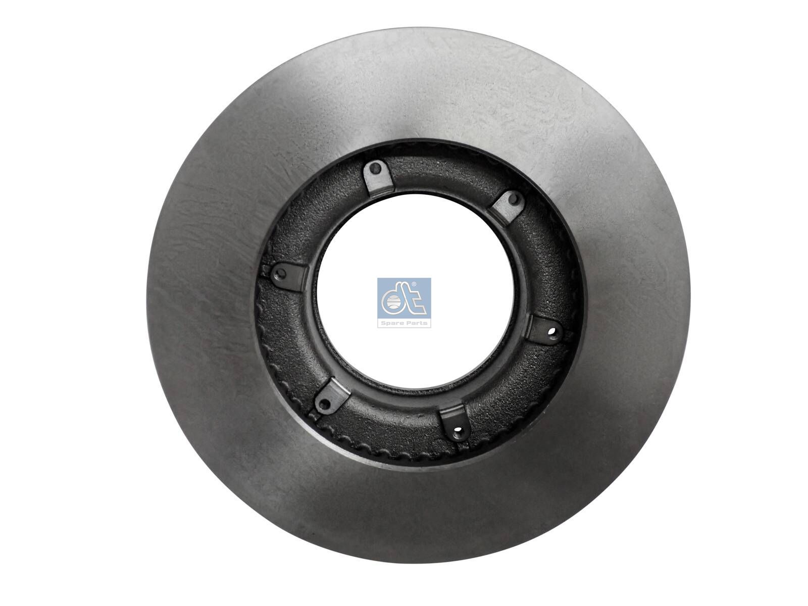 DT Spare Parts 15.00011 Brake disc