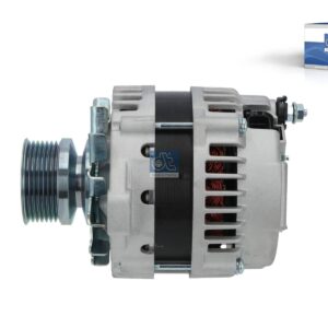 DT Spare Parts 15.00012 Alternator, 24 V, I: 80 A