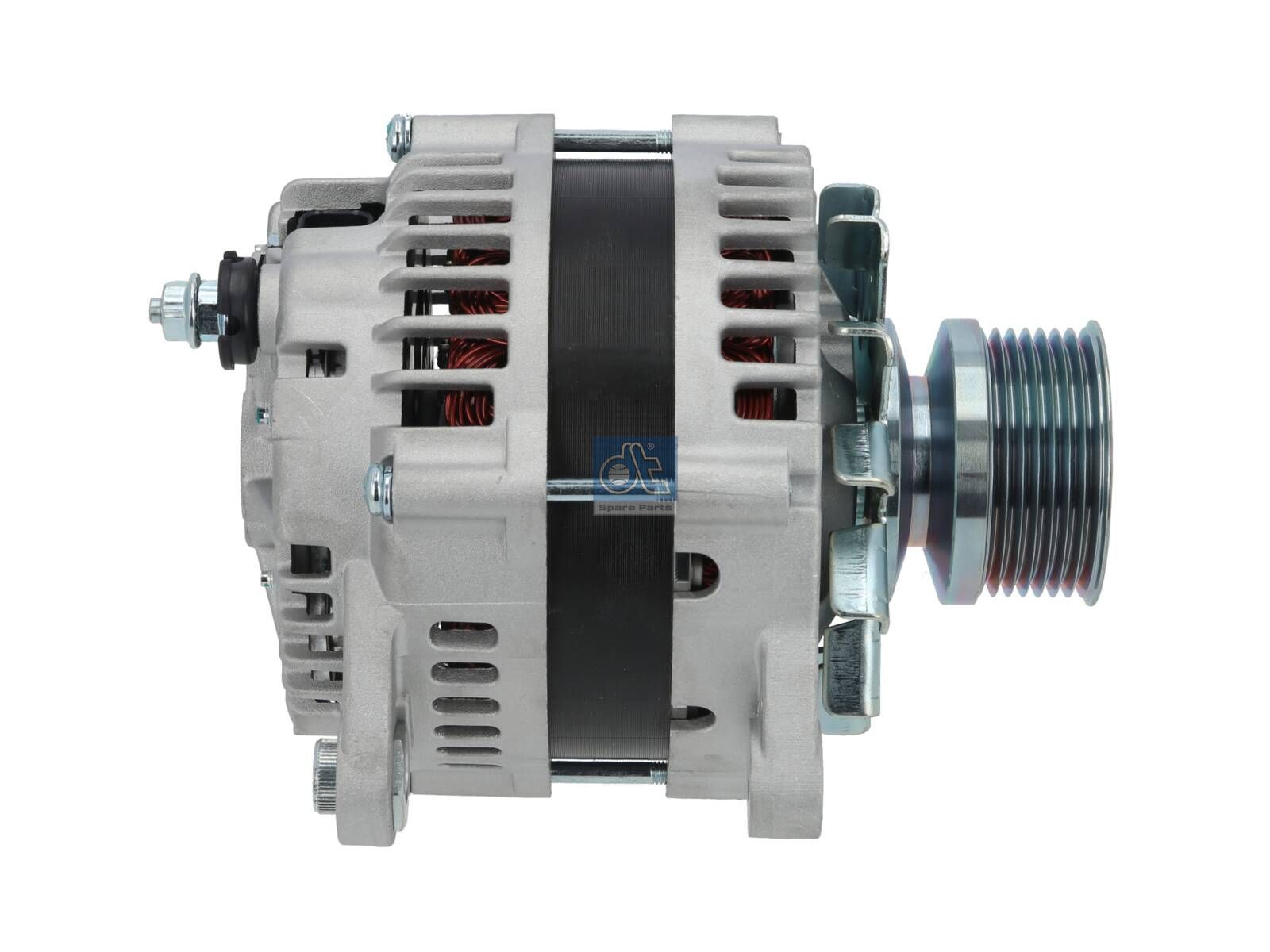 DT Spare Parts 15.00012 Alternator, 24 V, I: 80 A