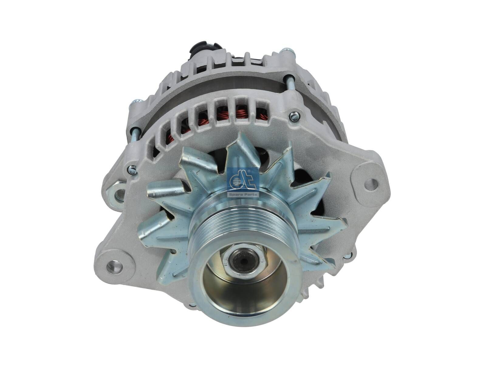 DT Spare Parts 15.00012 Alternator, 24 V, I: 80 A