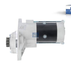 DT Spare Parts 15.00013 Starter, without housing, 24 V, 4 kW