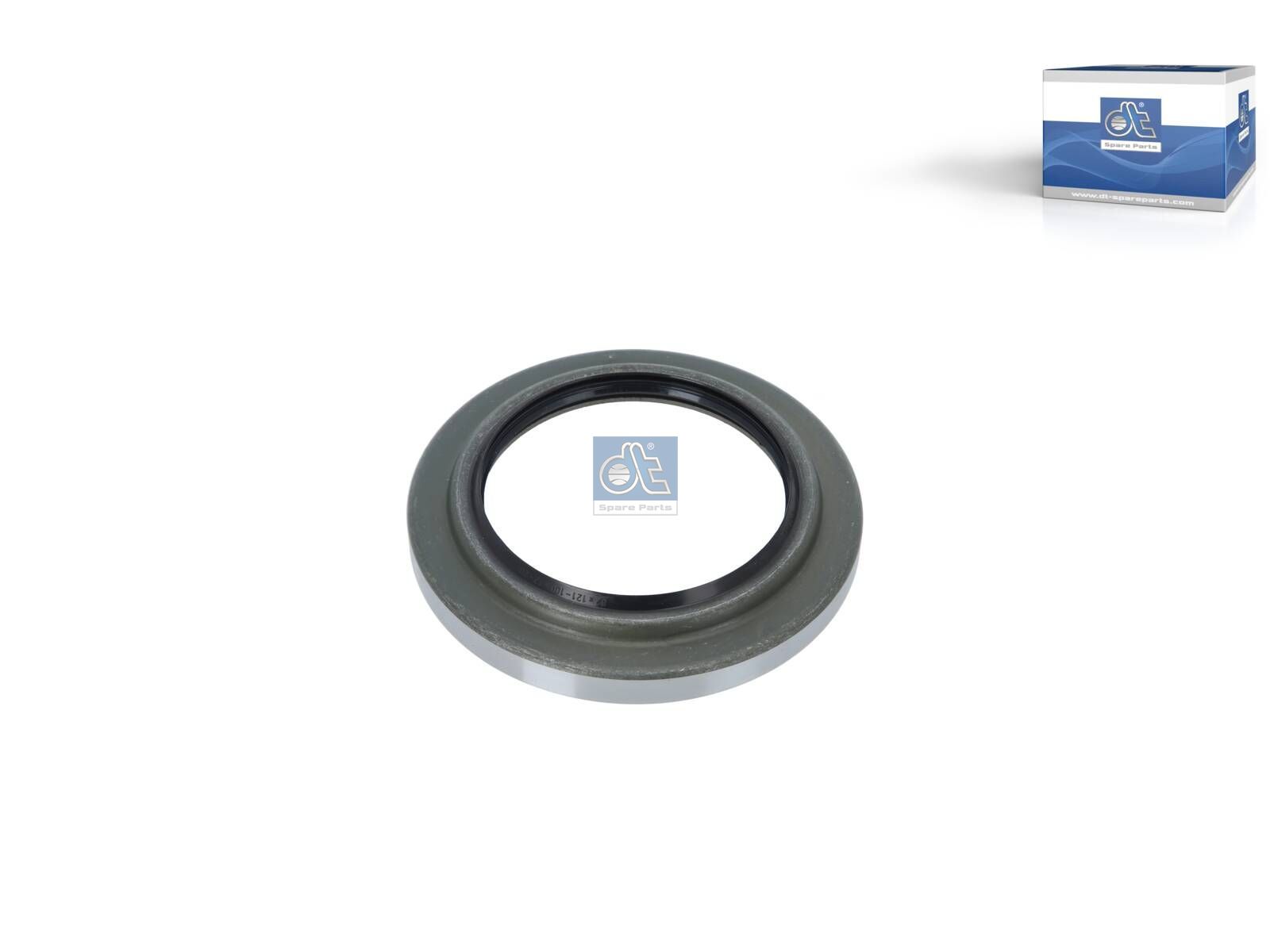 DT Spare Parts 15.00026 Oil seal, wheel hub