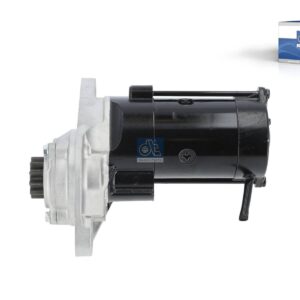 DT Spare Parts 15.00027 Starter, 24 V