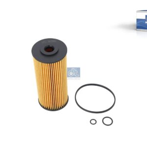 DT Spare Parts 15.00031 Oil filter insert