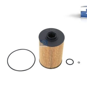 DT Spare Parts 15.00032 Fuel filter