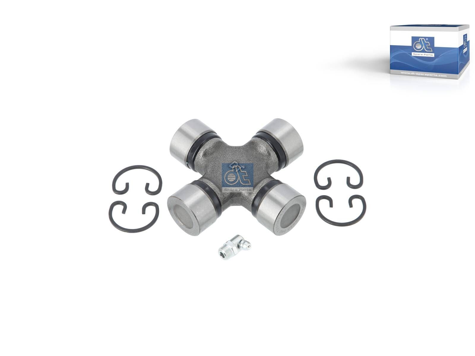 DT Spare Parts 15.00040 Joint cross