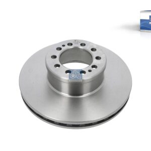 DT Spare Parts 15.00058 Brake disc, D: 330 mm, S: 34 mm