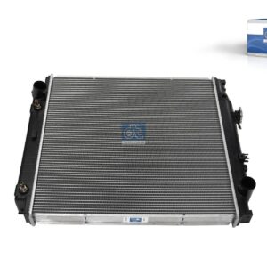 DT Spare Parts 15.00060 Radiator, L: 650 mm, W: 618 mm, T: 56 mm