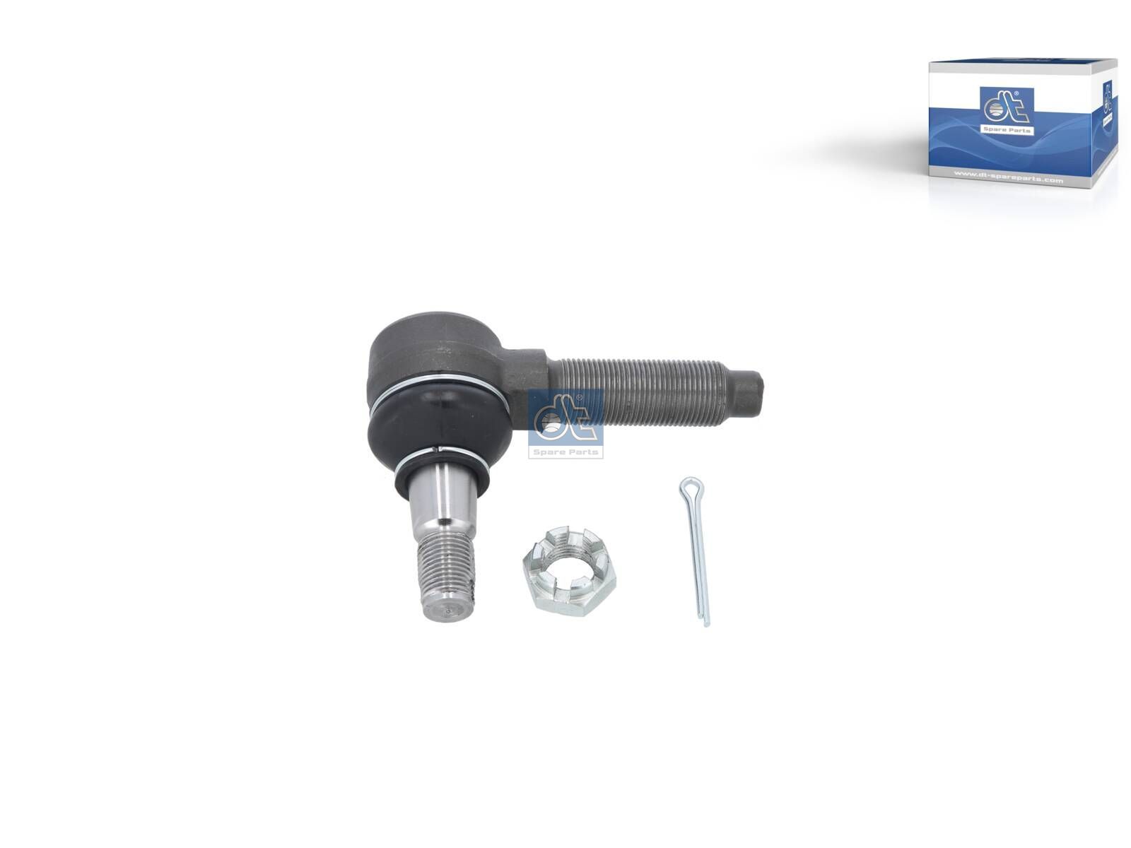 DT Spare Parts 15.00070 Ball joint, left hand thread