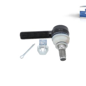 DT Spare Parts 15.00071 Ball joint, left hand thread