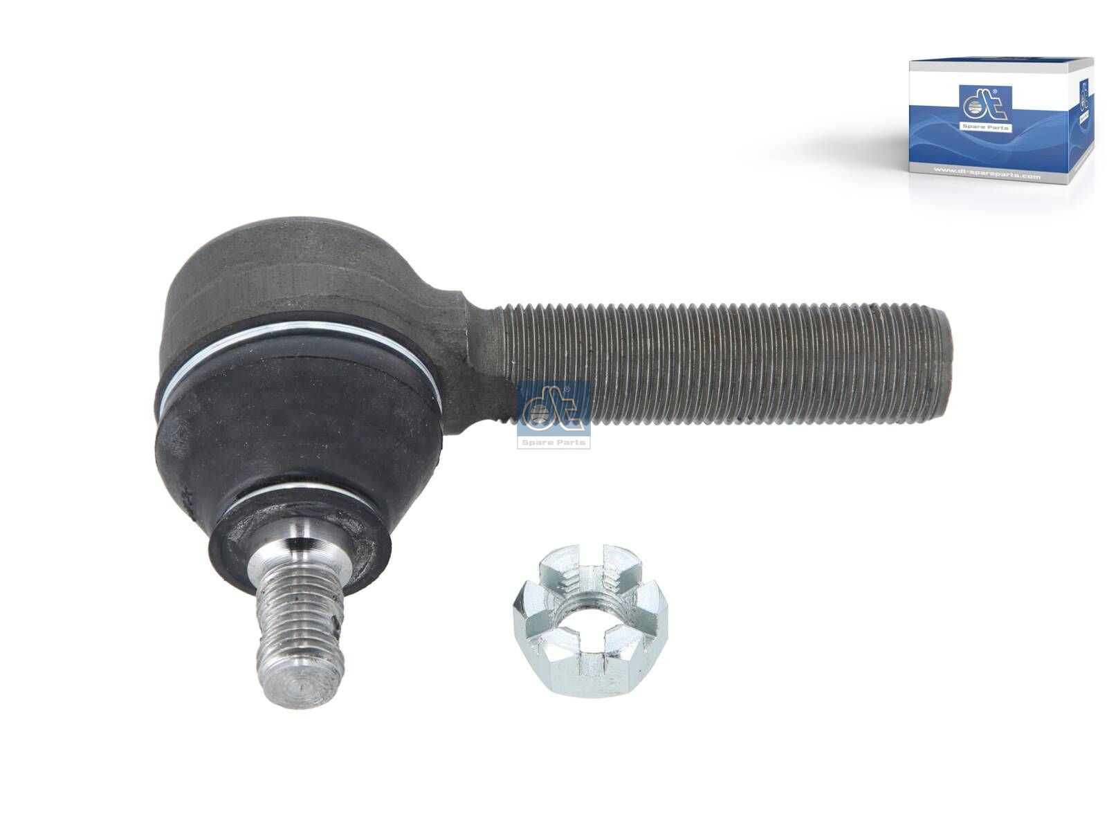 DT Spare Parts 15.00073 Ball joint, left hand thread
