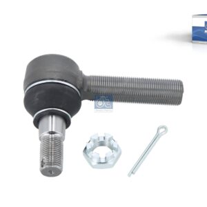 DT Spare Parts 15.00077 Ball joint, left hand thread