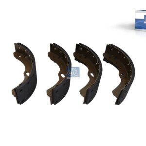 DT Spare Parts 15.00089 Brake shoe kit