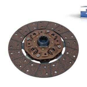 DT Spare Parts 15.00090 Clutch disc