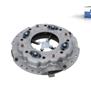 DT Spare Parts 15.00091 Clutch cover
