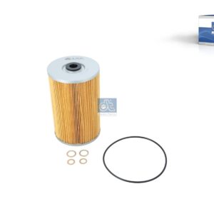 DT Spare Parts 15.00116 Fuel filter