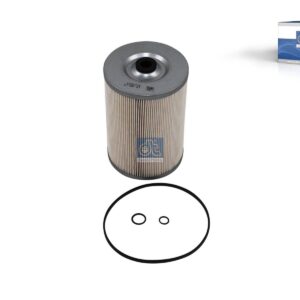 DT Spare Parts 15.00117 Oil filter insert