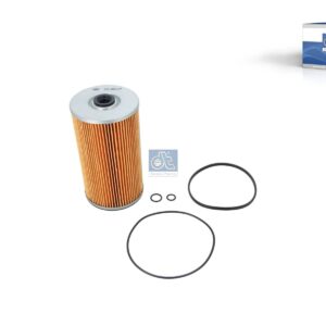 DT Spare Parts 15.00118 Oil filter