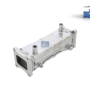 DT Spare Parts 15.00127 Radiator, exhaust gas recirculation