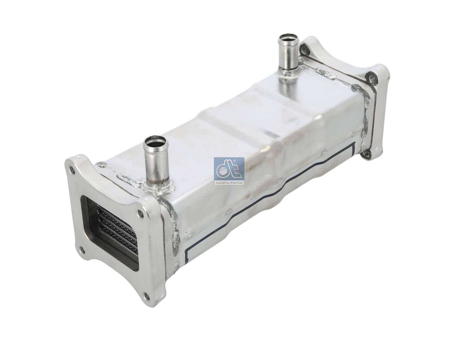 DT Spare Parts 15.00127 Radiator, exhaust gas recirculation