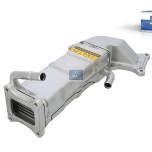 DT Spare Parts 15.00128 Radiator, exhaust gas recirculation