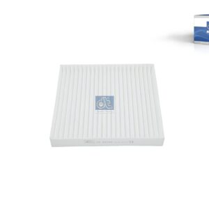 DT Spare Parts 15.00132 Cabin air filter