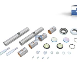 DT Spare Parts 15.00141 King pin kit, double kit