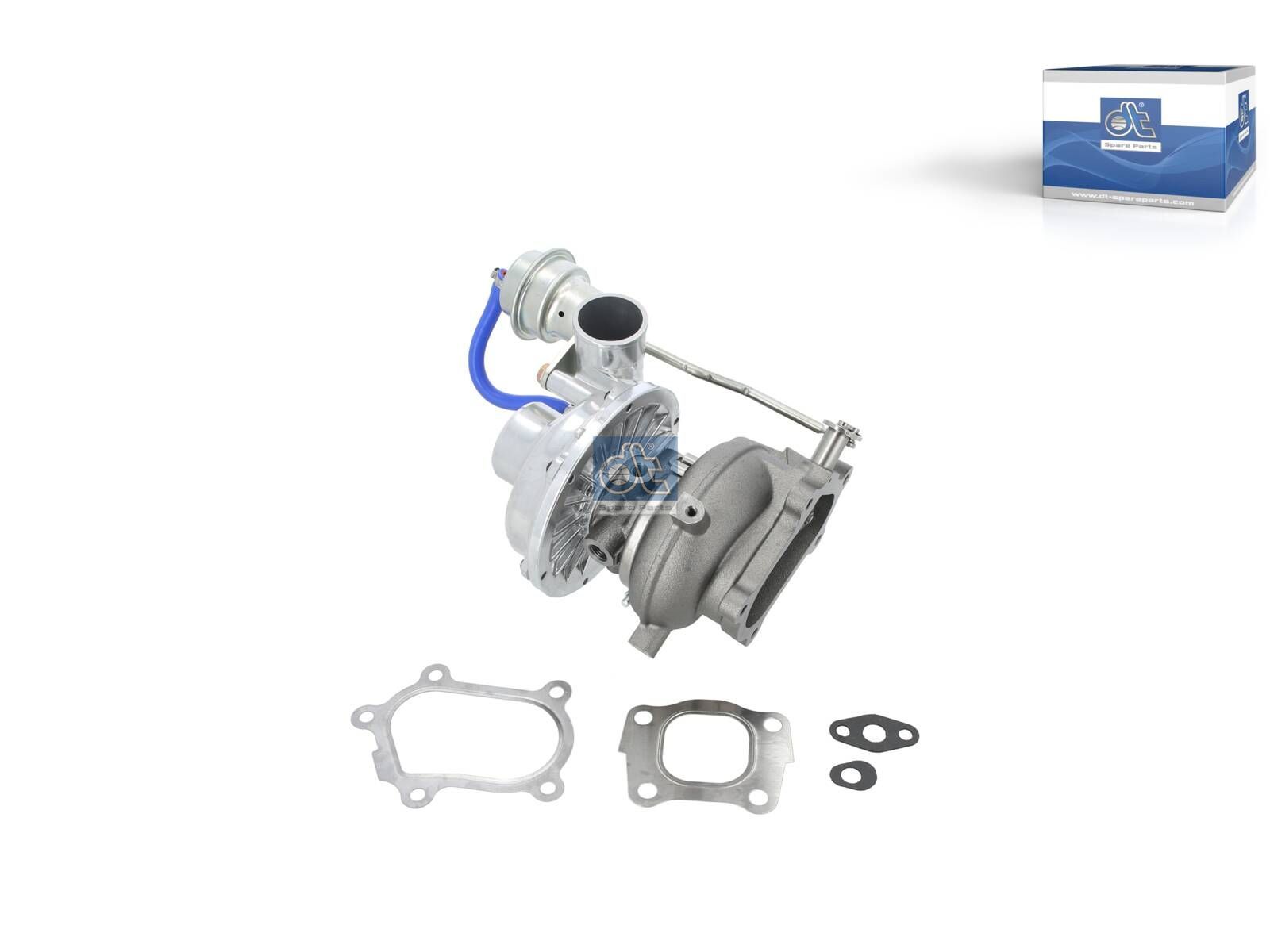 DT Spare Parts 15.00145 Turbocharger