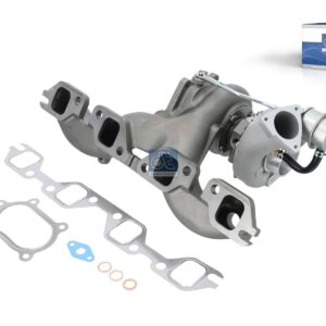 DT Spare Parts 15.00151 Turbocharger