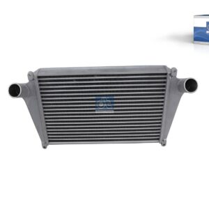 DT Spare Parts 15.00161 Intercooler