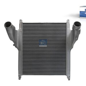 DT Spare Parts 15.00162 Intercooler