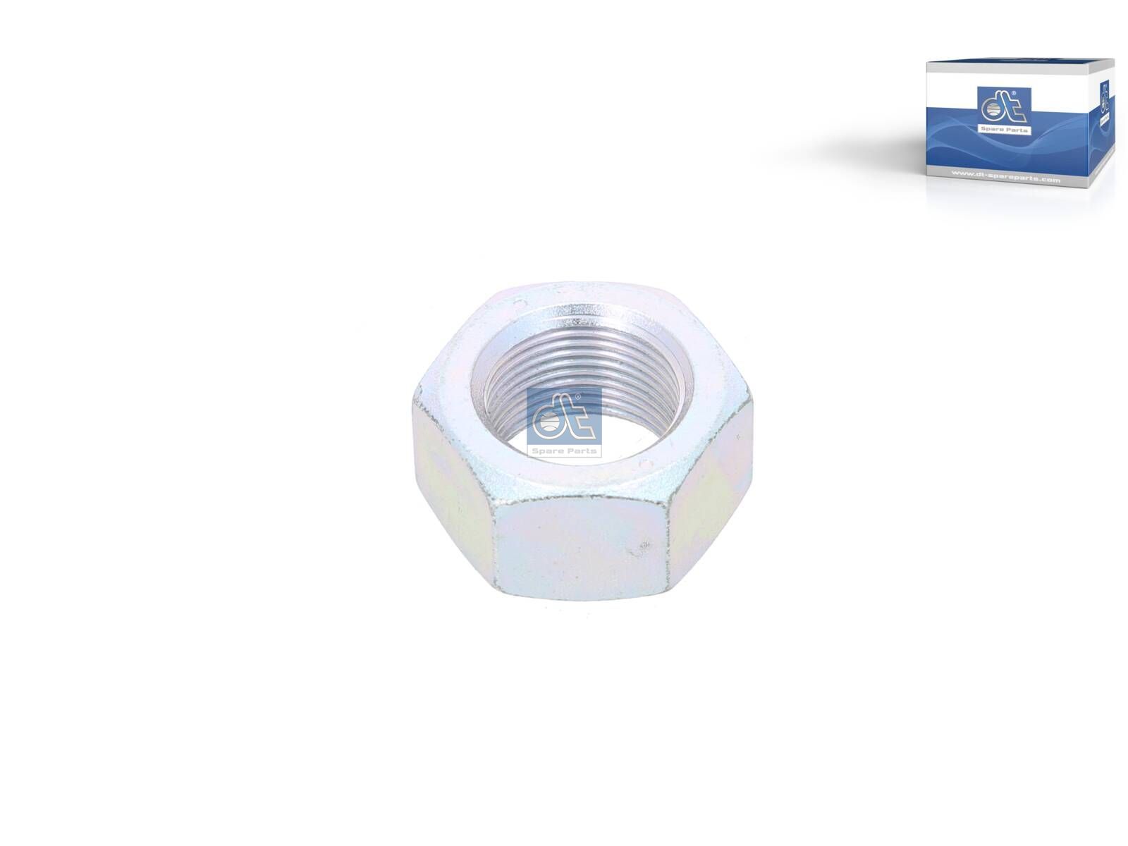 DT Spare Parts 15.00181 Nut