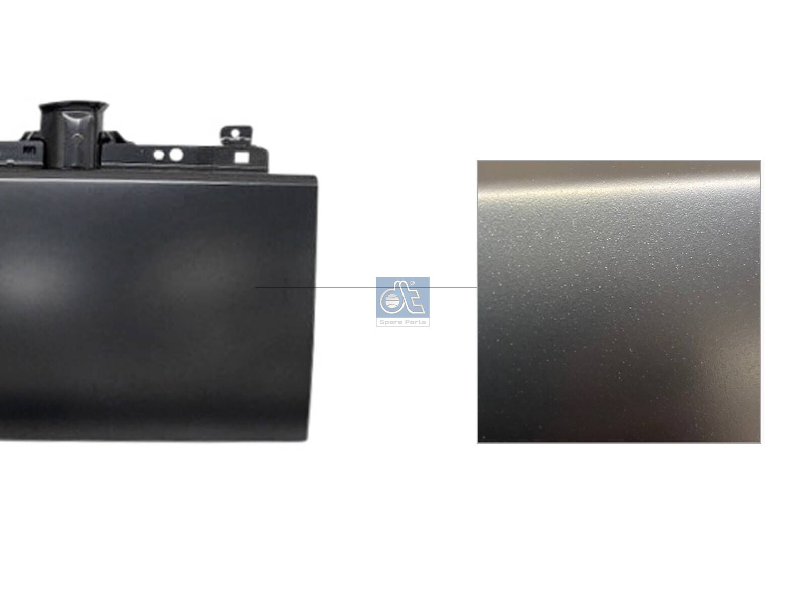 DT Spare Parts 15.00211 Front cowling