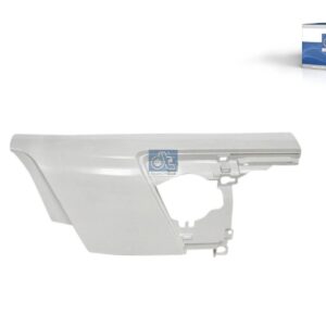 DT Spare Parts 15.00214 Cabin corner, left