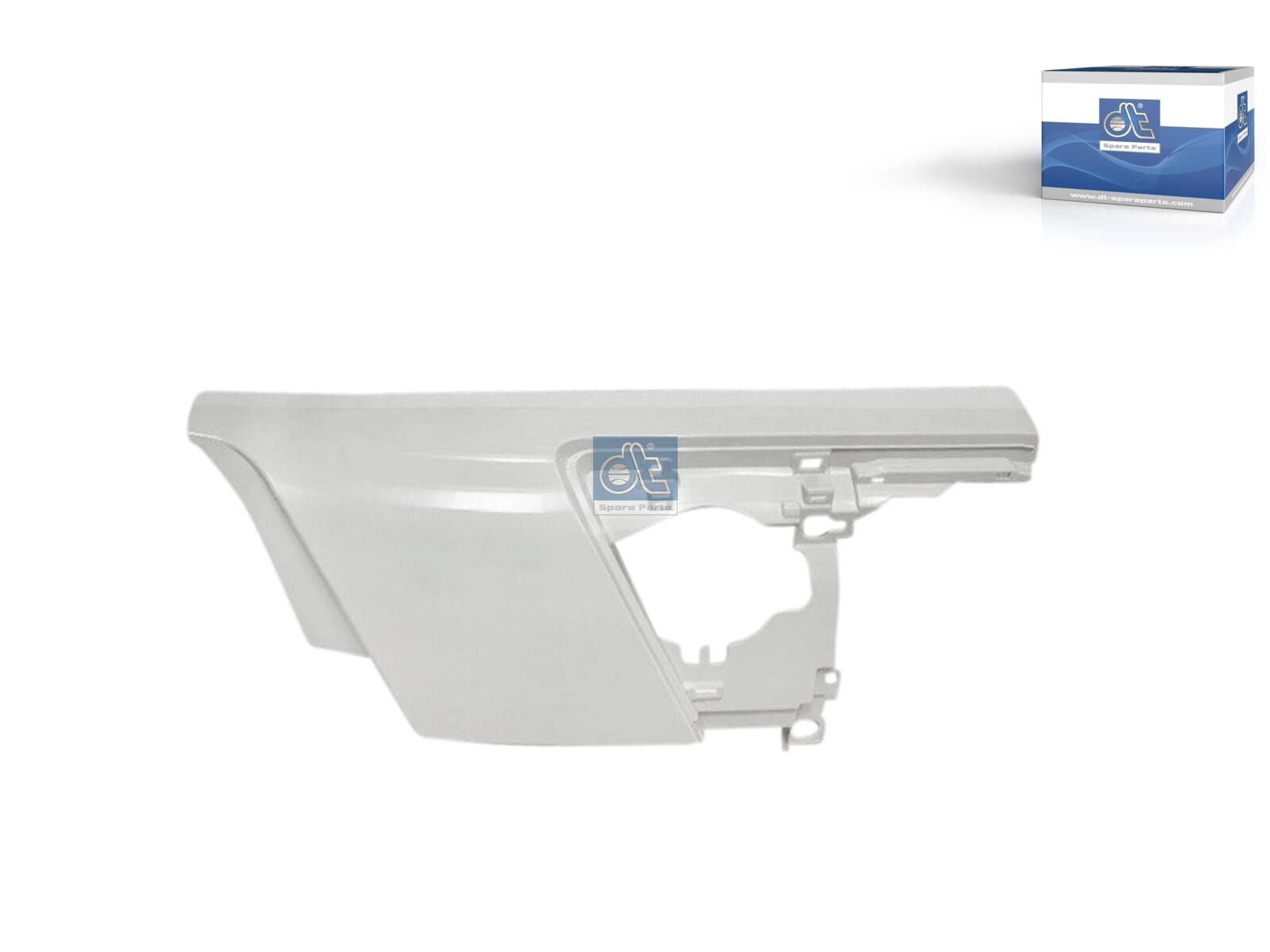 DT Spare Parts 15.00214 Cabin corner, left